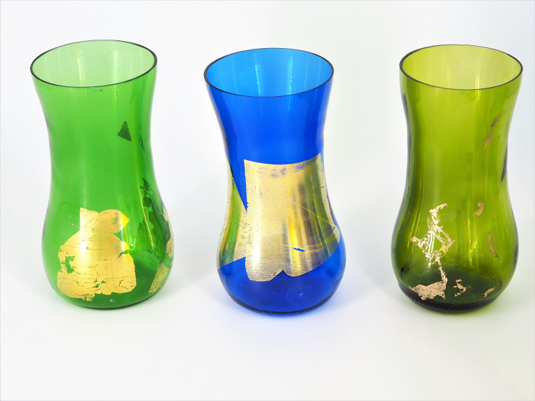RE-DESIGN of GLASS
