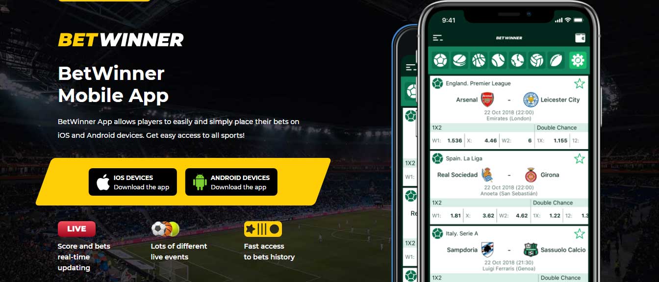 Discover Excitement with Betwinner Your Ultimate Betting Experience Discover Excitement with Betwinner Your Ultimate Betting Experience