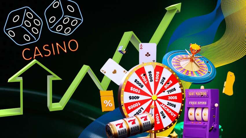 Discover Thrilling Adventures with Golden Lion Casino Online Games