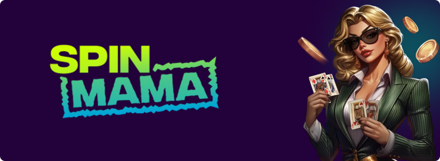 Spinmama Casino - Twój Klucz do Świata Gier Online