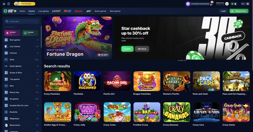 Discover the Thrills of Lucky Star Casino Cameroon Discover the Thrills of Lucky Star Casino Cameroon