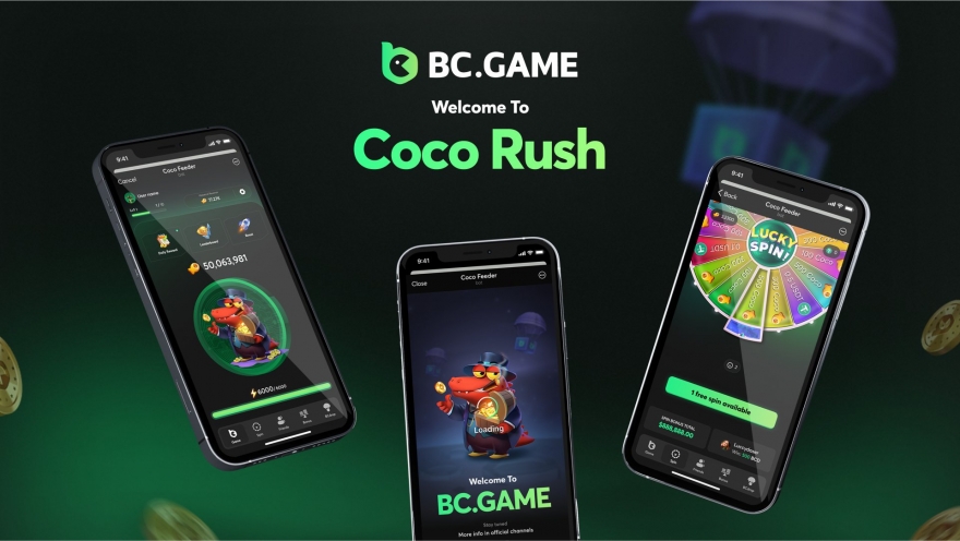 The Future of Online Gambling A Deep Dive into BC Game The Future of Online Gambling A Deep Dive into BC Game