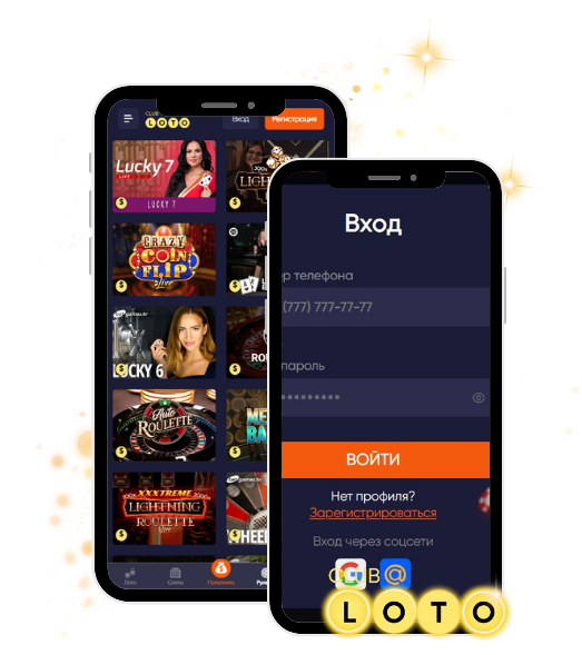 Загадочный мир Loto как играть и выигрывать