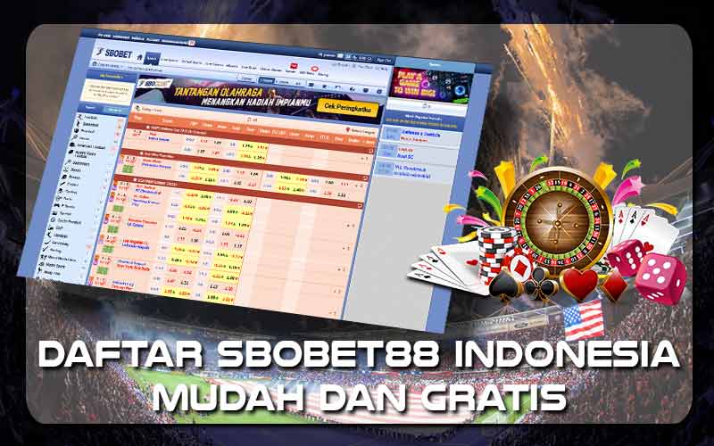 Agen Bola Sbobet Pilihan Terbaik untuk Taruhan Olahraga Agen Bola Sbobet Pilihan Terbaik untuk Taruhan Olahraga