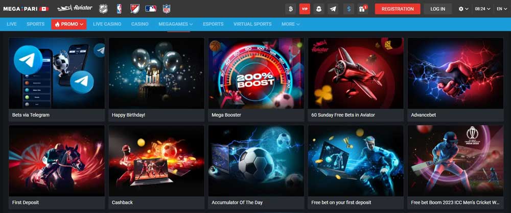 Explore Megapari Zambia Your Ultimate Betting Experience Explore Megapari Zambia Your Ultimate Betting Experience