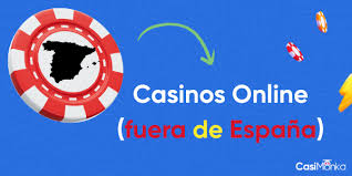 Casinos Online Fuera de España Tu Guía Completa Casinos Online Fuera de España Tu Guía Completa