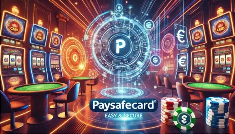 Casinos que aceptan Paysafecard: consejos para jugadores
