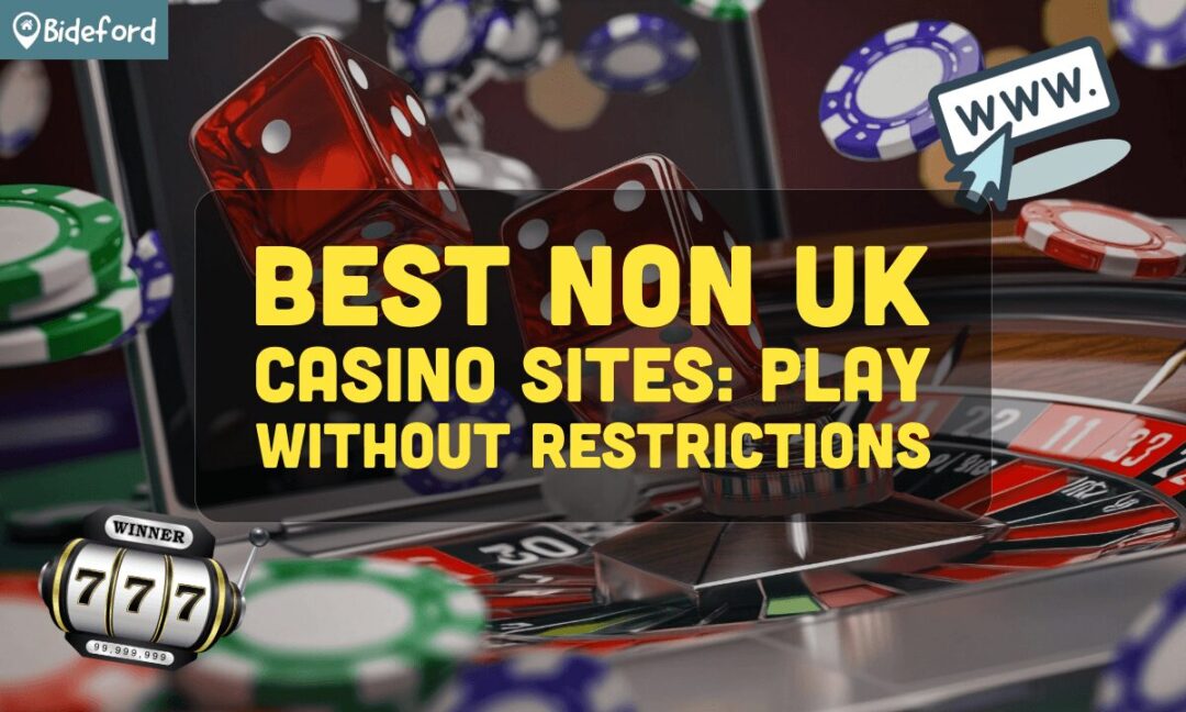 Understanding Non UKGC Licensed Casinos A Comprehensive Guide