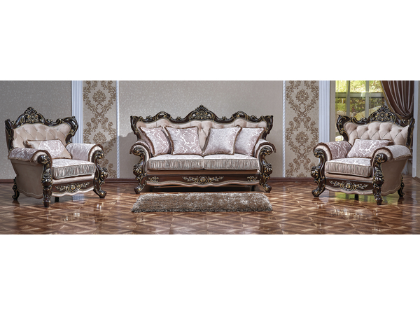 Спальня с характером как классическая кровать формирует настроение комнаты