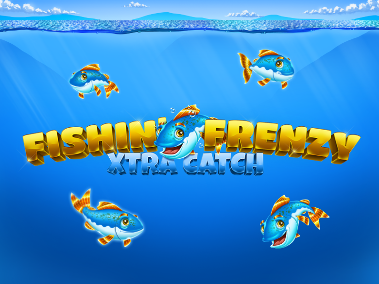 Catch Big Wins with Fishin' Frenzy Slot