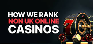 The Best Non-UK Online Casinos Your Guide to Global Gaming