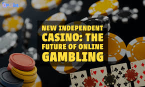 Discover the World of New Independent Online Casinos Discover the World of New Independent Online Casinos
