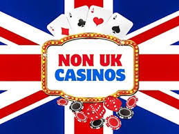 Exploring a Wealth of Non-UK Casinos A Comprehensive List