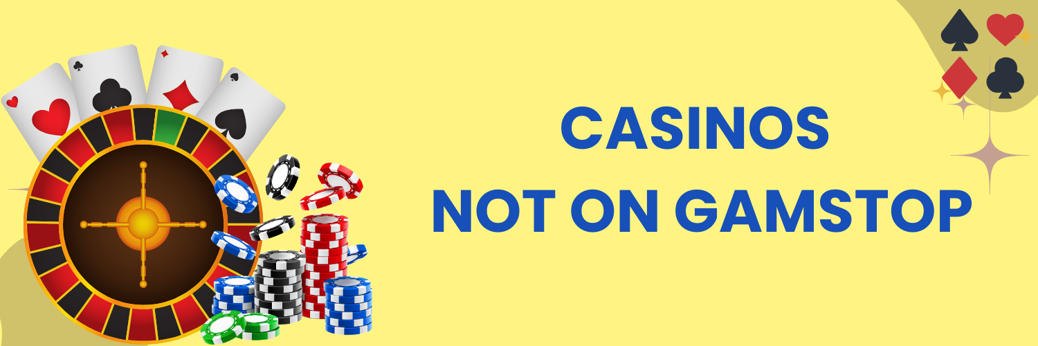 Discover New Non Gamstop Casino Sites Gaming Without Limits