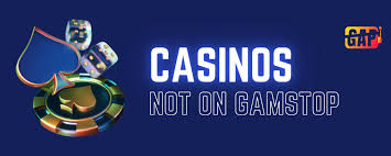 Discovering Casino Sites Not on GamStop A Guide for Players 1059087627