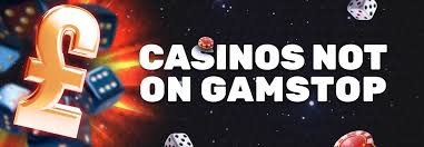Exploring Casinos Not on Gamstop UK A Comprehensive Guide -1910282466