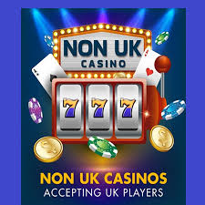 Top Rated Non-UK Casinos Your Guide to the Best Gaming Experiences Top Rated Non-UK Casinos Your Guide to the Best Gaming Experiences