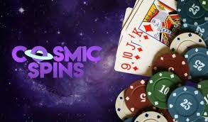 Cosmic Spins Casino A Galactic Gaming Experience Awaits