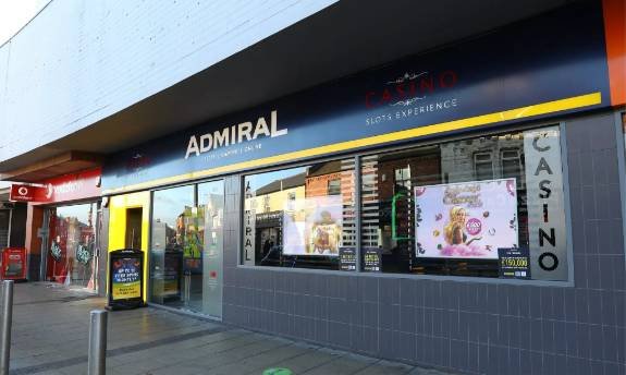 United Kingdom - shark admiral