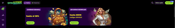 Spinmama Casino España Tu Destino de Entretenimiento en Línea -935127278